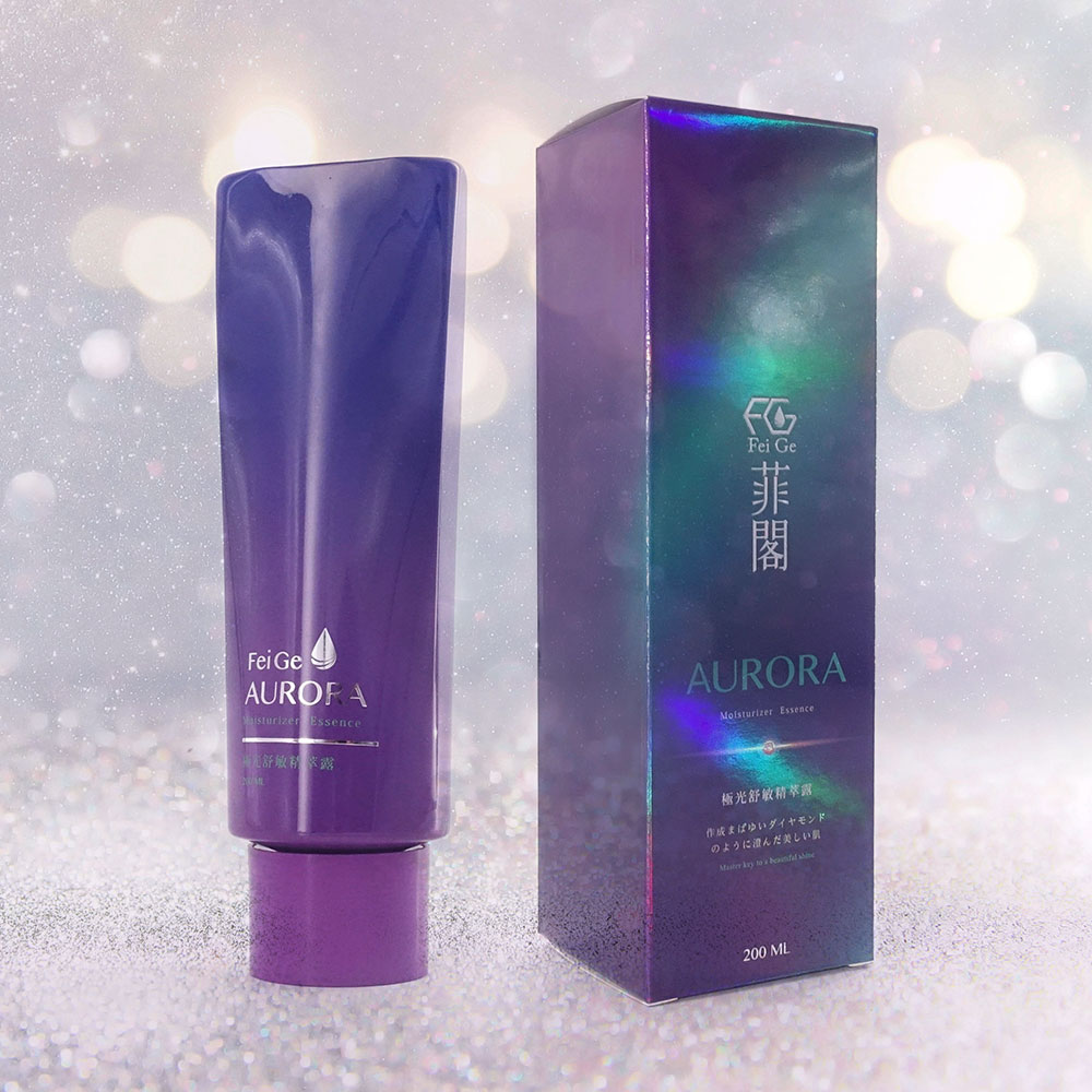 菲閣-極光舒敏精萃露200ml 菲閣-極光舒敏精萃露200ml