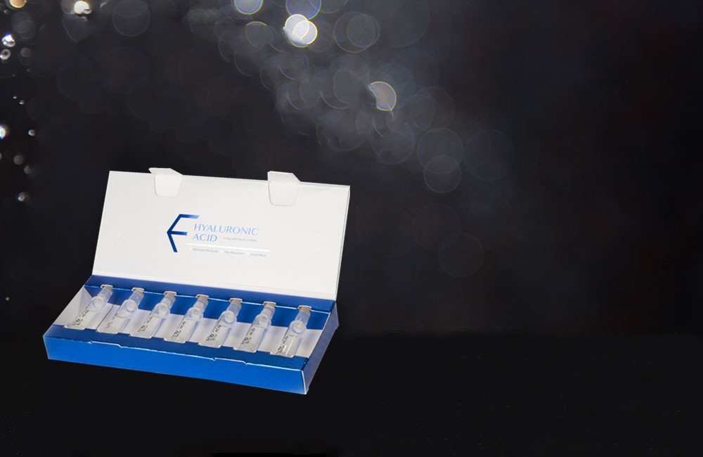 菲閣-長效控油保濕安瓶 (2ml/瓶*7)